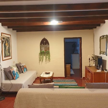 Cortijo Paraiso Charcon Higuera Номер фото