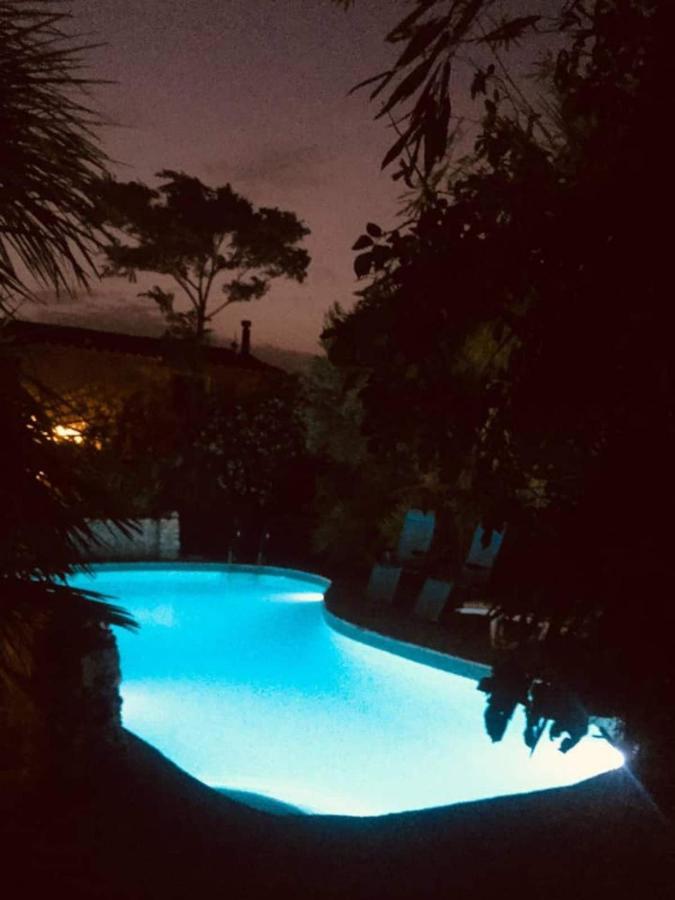 Cortijo Paraiso Charcon Higuera Екстер'єр фото