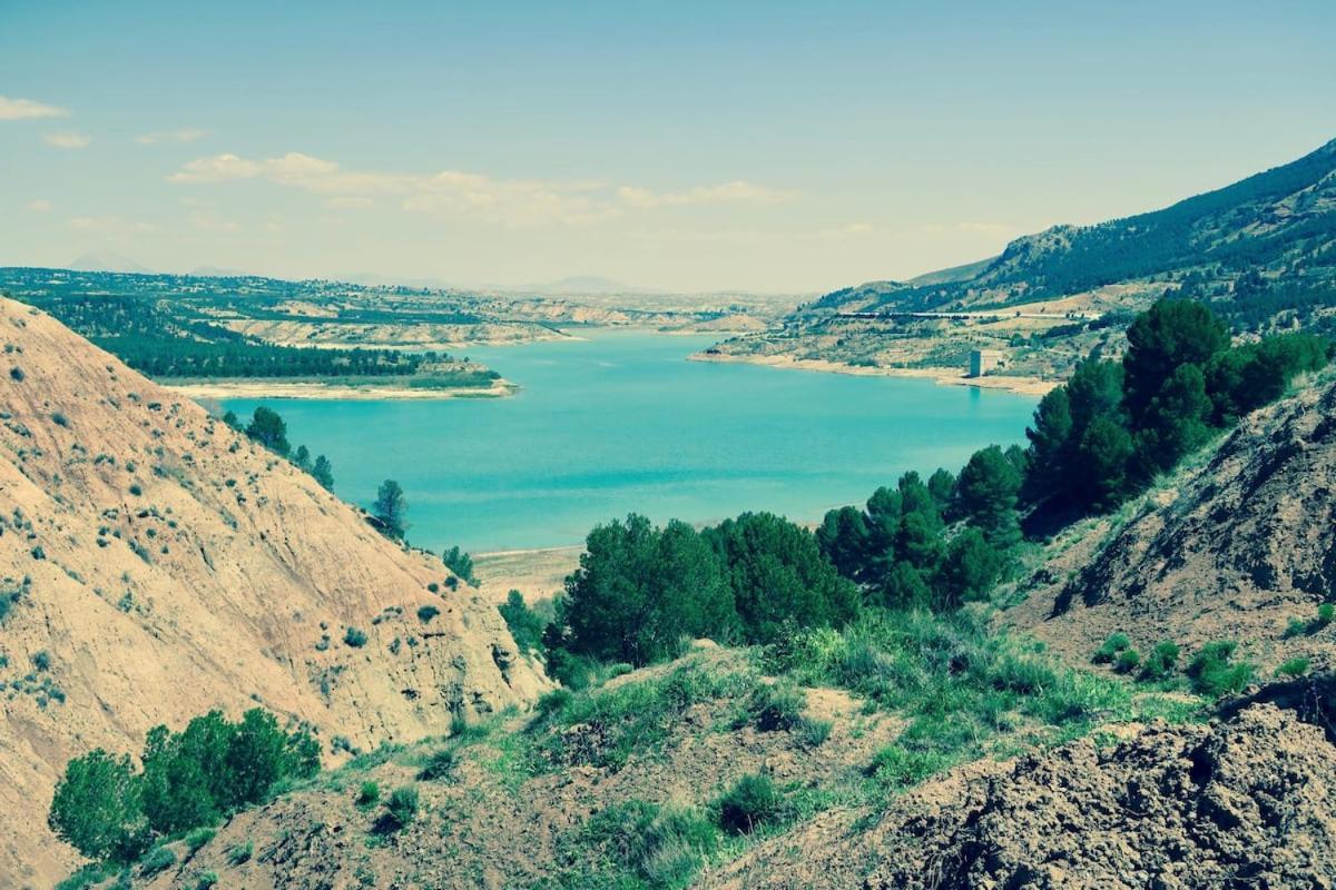 Cortijo Paraiso Charcon Higuera Екстер'єр фото