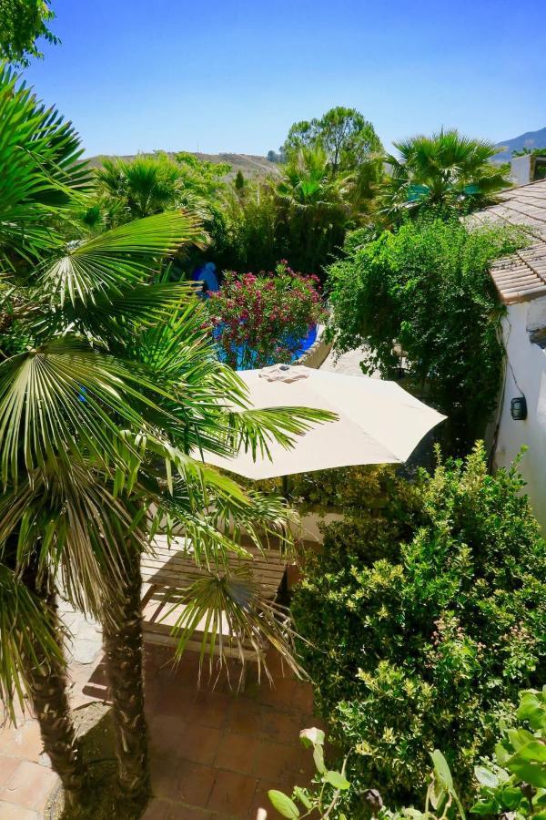 Cortijo Paraiso Charcon Higuera Екстер'єр фото