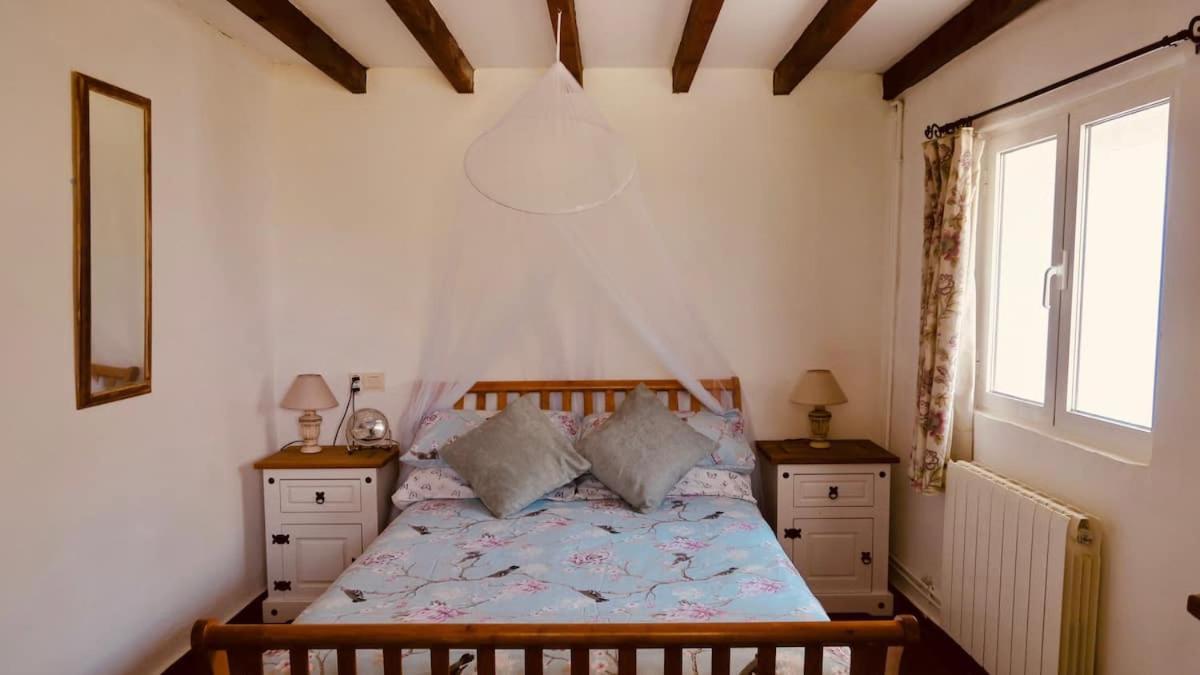 Cortijo Paraiso Charcon Higuera Екстер'єр фото