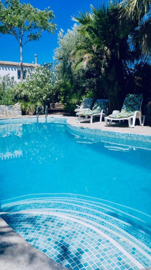 Cortijo Paraiso Charcon Higuera Екстер'єр фото