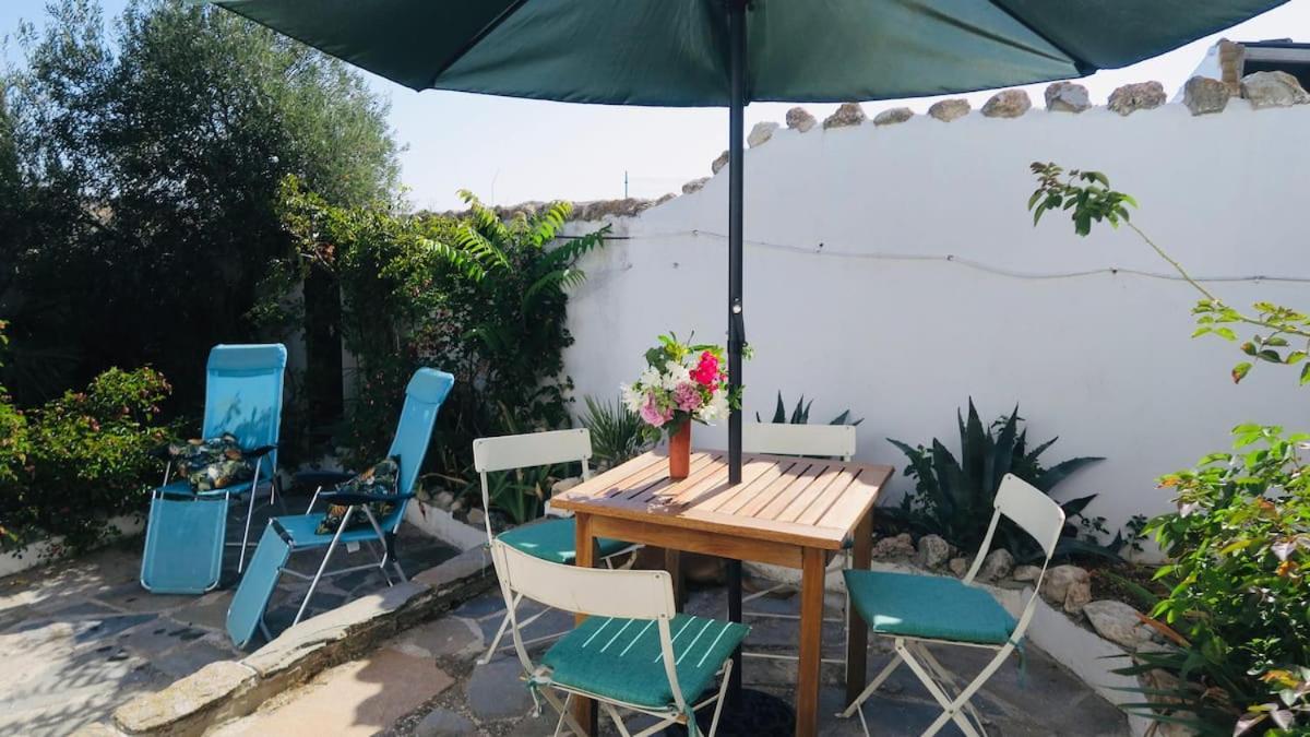 Cortijo Paraiso Charcon Higuera Екстер'єр фото