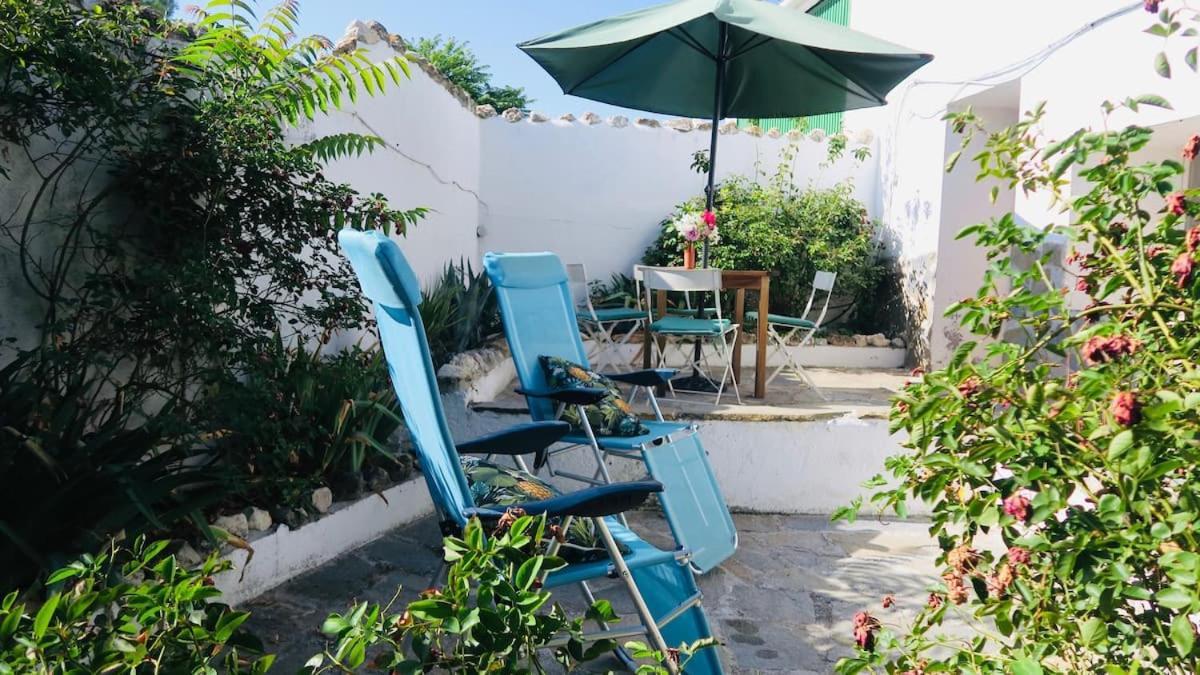 Cortijo Paraiso Charcon Higuera Екстер'єр фото