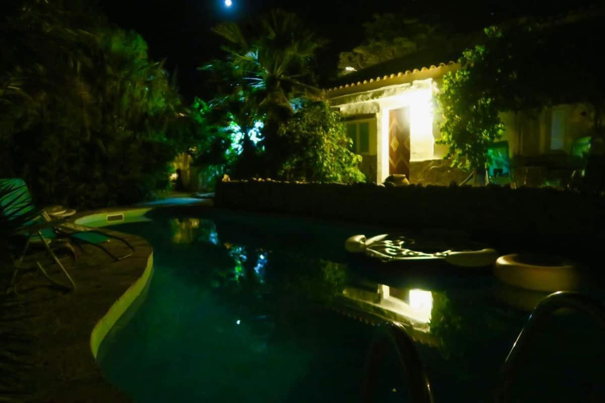 Cortijo Paraiso Charcon Higuera Екстер'єр фото