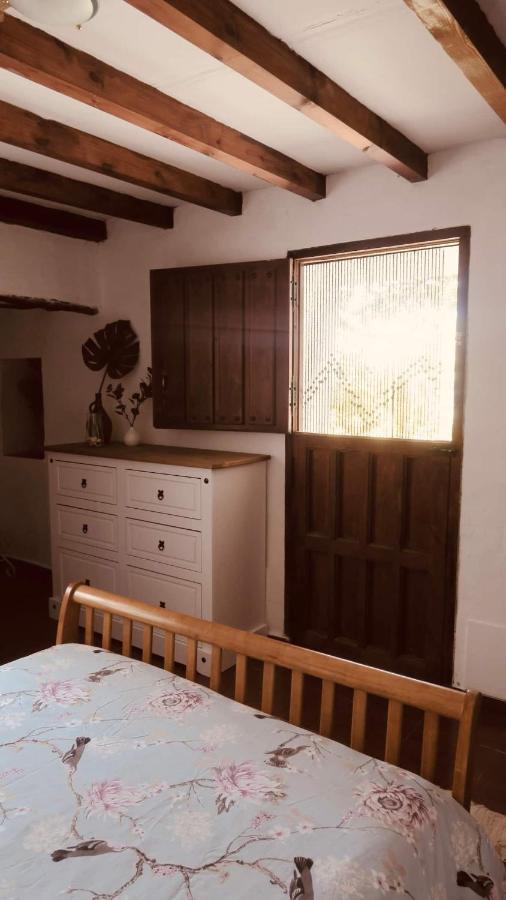 Cortijo Paraiso Charcon Higuera Екстер'єр фото
