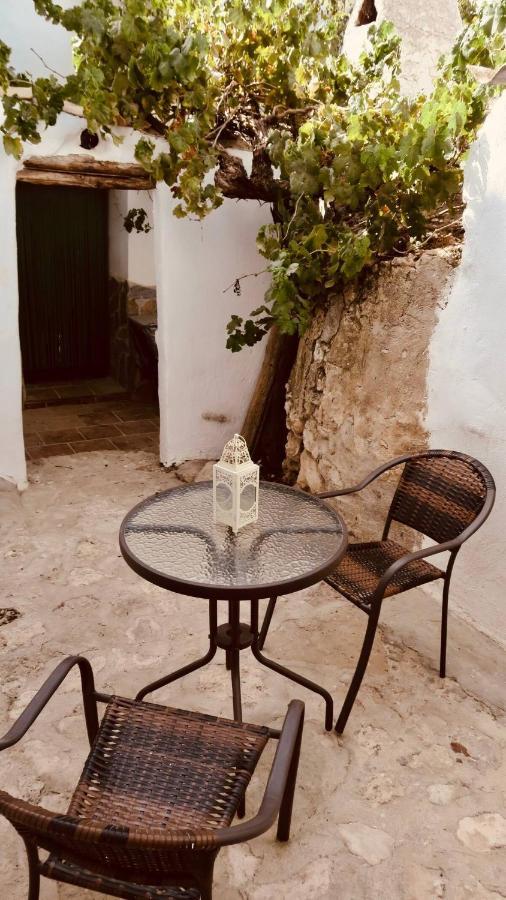 Cortijo Paraiso Charcon Higuera Екстер'єр фото