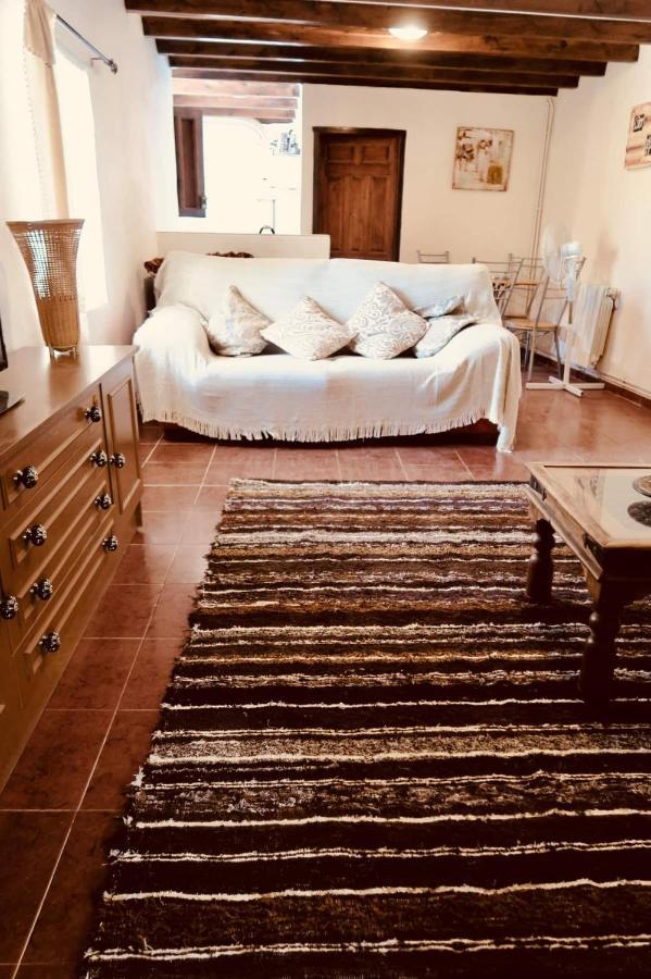 Cortijo Paraiso Charcon Higuera Екстер'єр фото