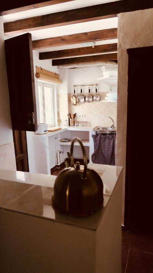 Cortijo Paraiso Charcon Higuera Екстер'єр фото