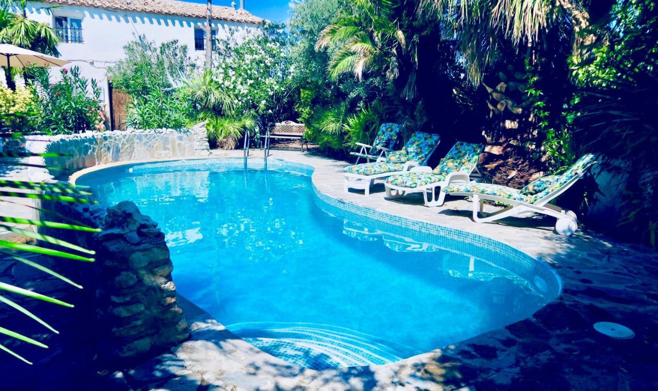Cortijo Paraiso Charcon Higuera Екстер'єр фото
