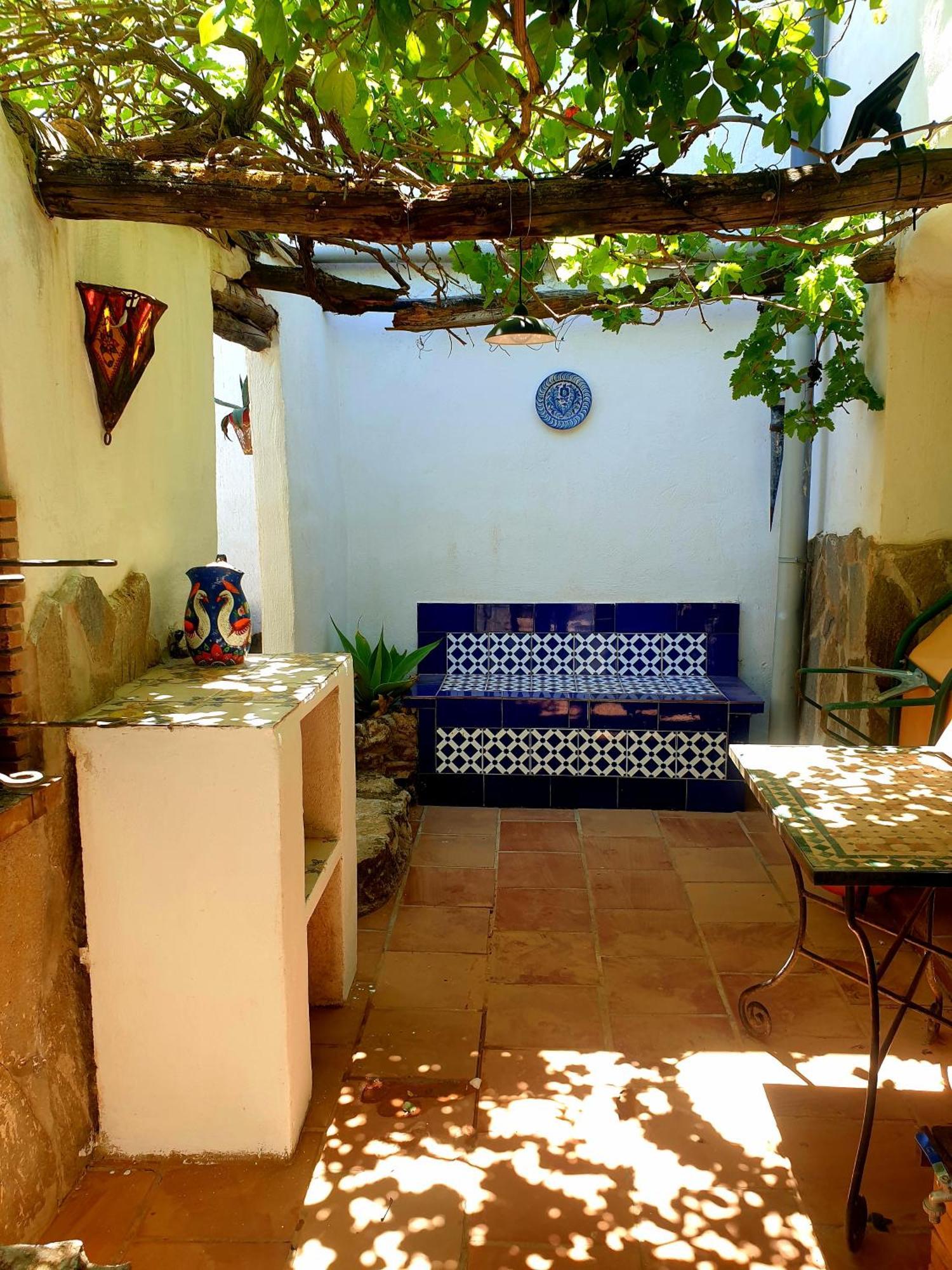 Cortijo Paraiso Charcon Higuera Номер фото