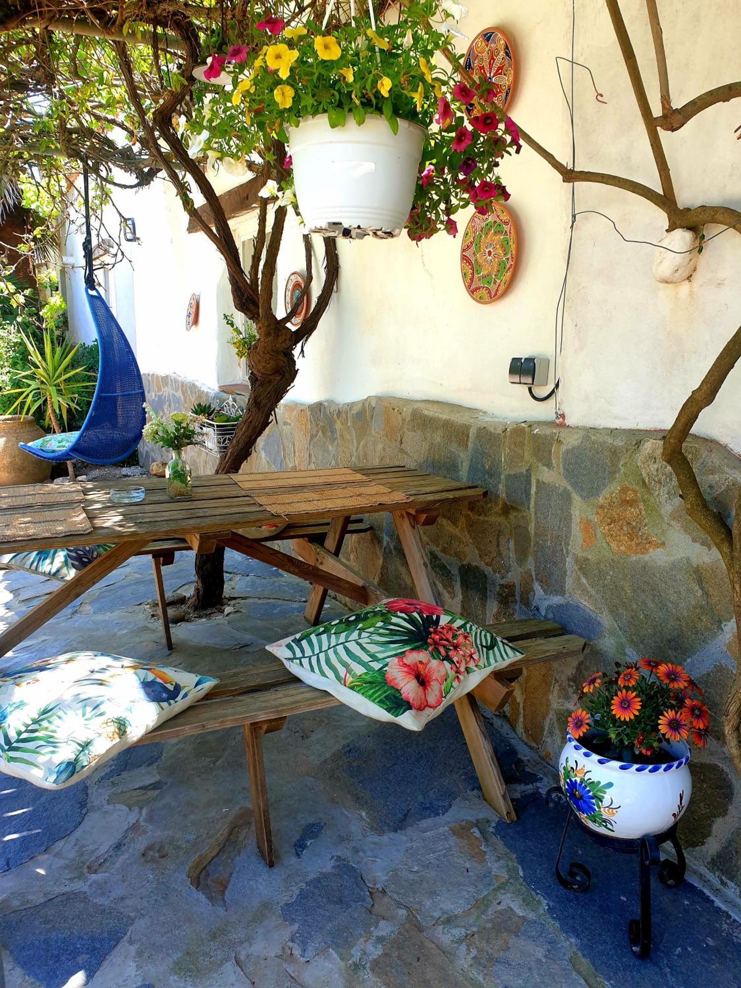 Cortijo Paraiso Charcon Higuera Номер фото
