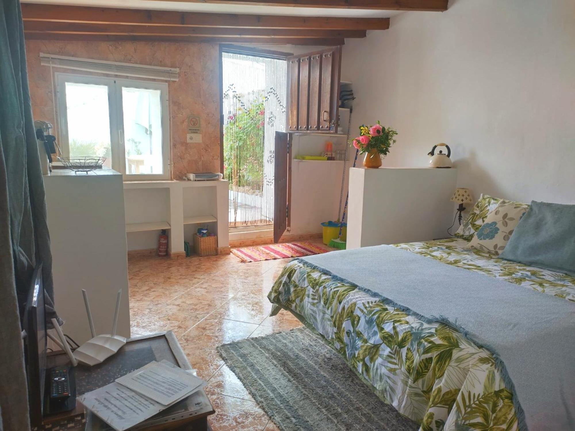 Cortijo Paraiso Charcon Higuera Екстер'єр фото