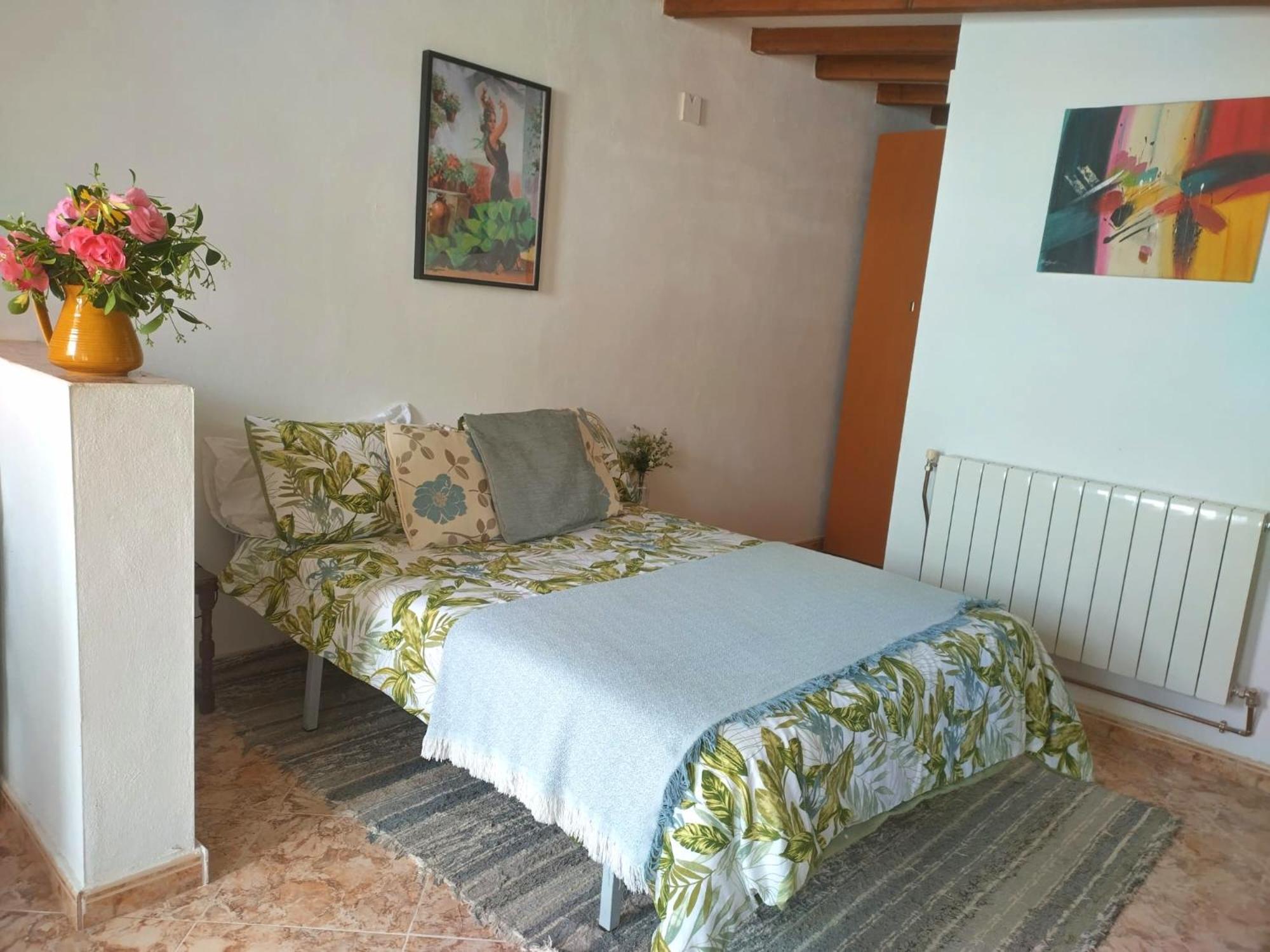Cortijo Paraiso Charcon Higuera Екстер'єр фото